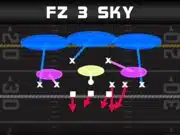Quarter Normal – FZ 3 Sky madden tips plays double triple pressure quarter normal fz 3 sky play diagram