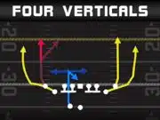 Gun Tight Slots HB Wk – Four Verticals best man press beater from gun tight slots hb wk four verticals madden tips play diagram