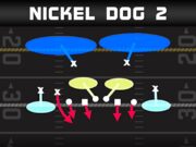 madden 22 defensive tips plays quick a gap pressure nickel 2 4 5 dble a gap nickel dog 2 play diagram