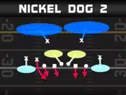 Nickel Dbl A Gap – Nickel Dog 2 madden 22 defensive tips plays quick a gap pressure nickel 2 4 5 dble a gap nickel dog 2 play diagram