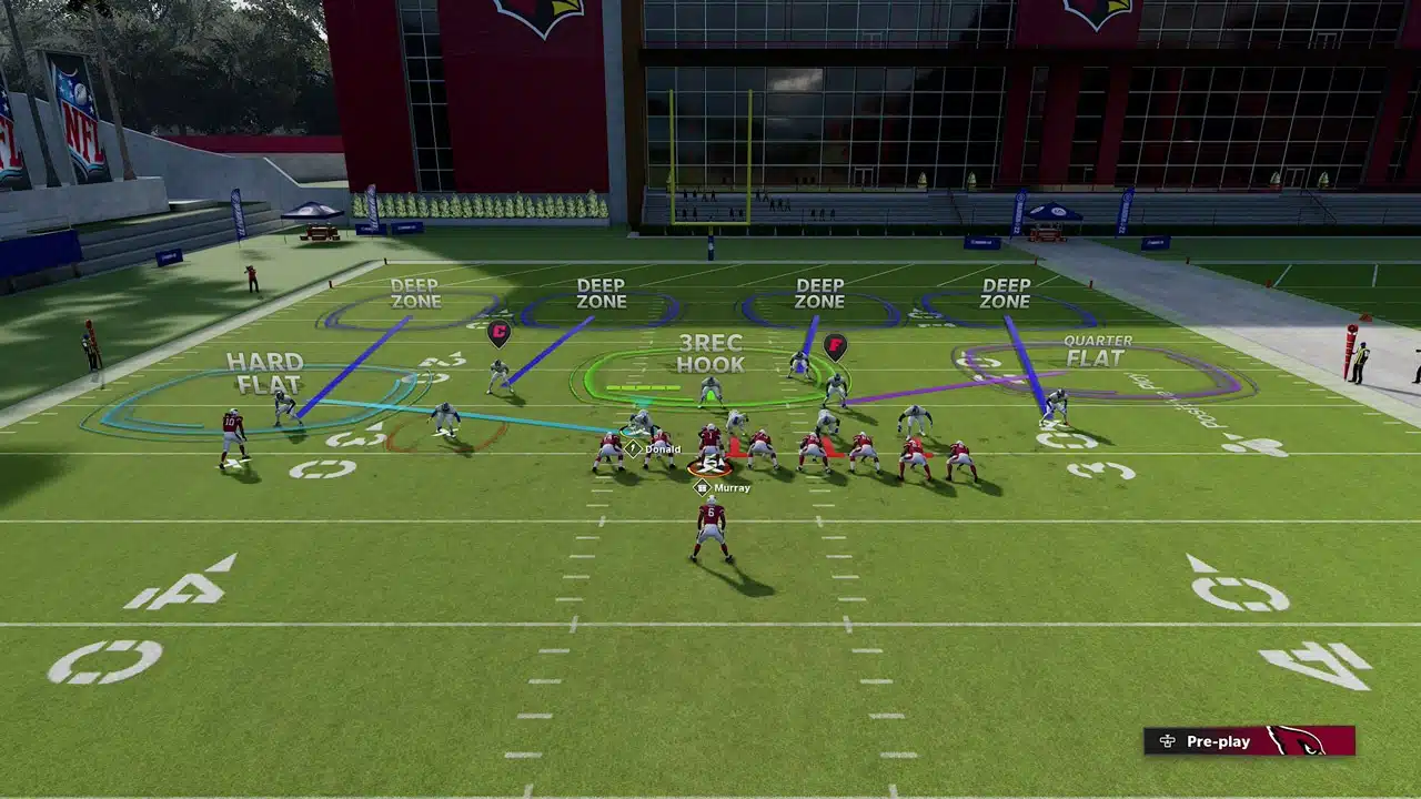 How To Defend Halfback Stretch Run Play 3 How To Defend Halfback Stretch Run Play 3