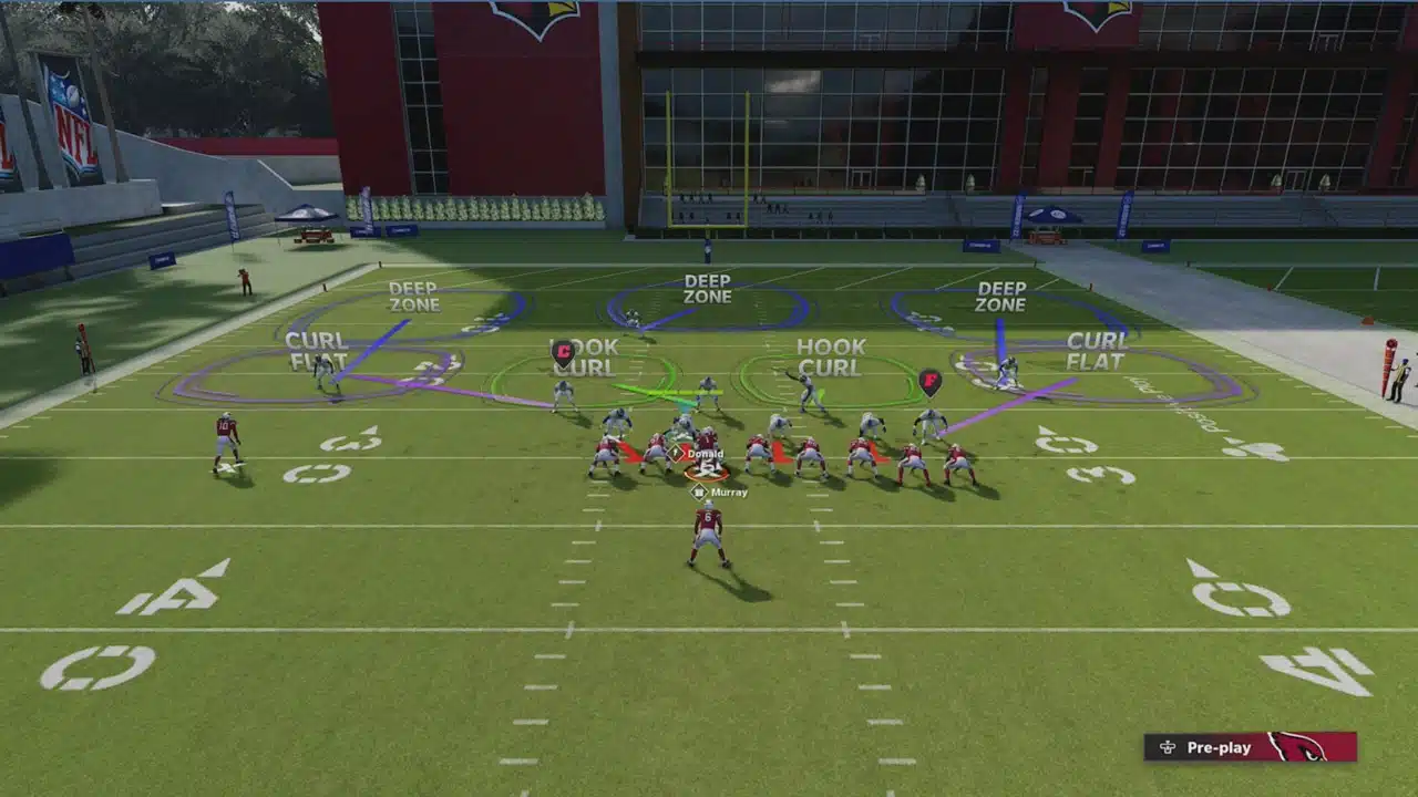 How To Defend Halfback Stretch Run Play 1 How To Defend Halfback Stretch Run Play 1