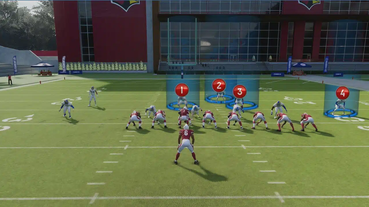 How To Defend Halfback Stretch Run Play 5 How To Defend Halfback Stretch Run Play 5