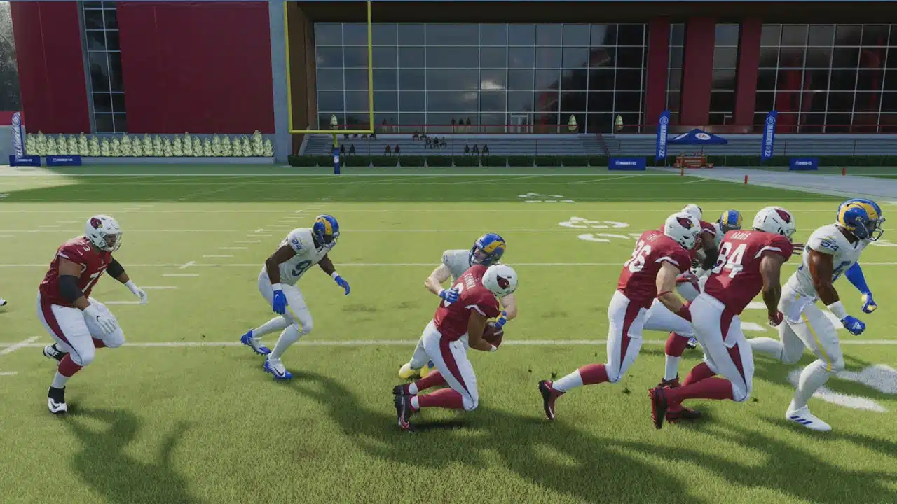 How To Defend Halfback Stretch Run Play 9 How To Defend Halfback Stretch Run Play 9