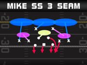 madden tips blitz setup dime 1 4 6 mike ss 3 seam play diagram