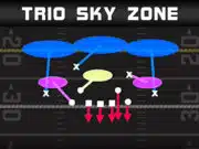 3-4 Cub – Trio Sky Zone 3 4 cub trio sky zone play diagram