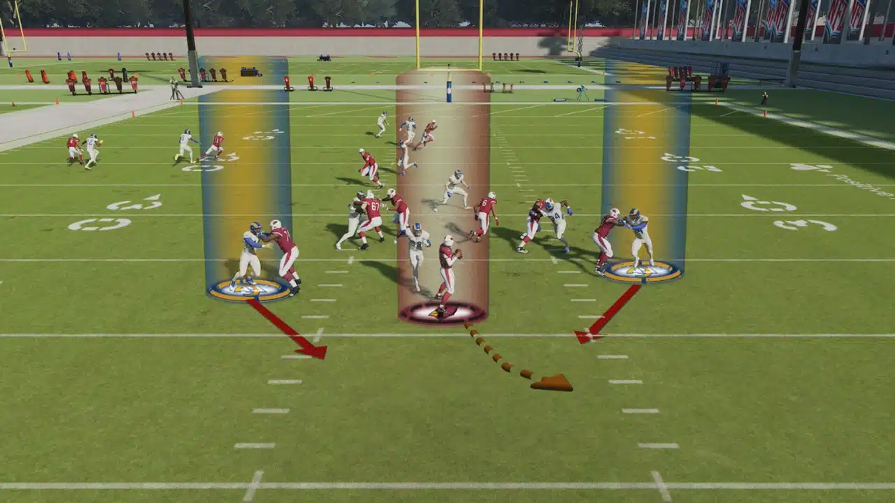 QB Contain A Gap Pressure Five Man Pass Rush 1 QB Contain A Gap Pressure Five Man Pass Rush 1