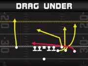 Gun Bunch Quads – Drag Under press man beater 1 play td gun bunch quads drag under play banner intro play diagram