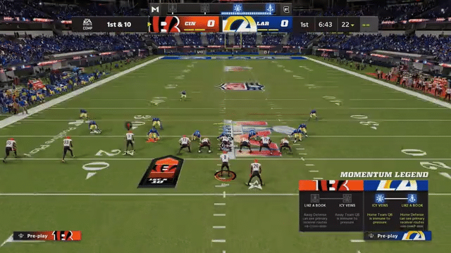 BEST BLITZ IN MADDEN 23! - Nickel 3-3 Madden 23 Tips! 