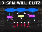 Nickel 3-3-5 Wide – Sam Will Blitz quick a gap heat from nose tackle nickel 3 3 5 wide 3 sam will blitz play diagram madden tips