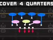 Nickel 2-4-5 – Cover 4 Quarters four man pass rush that will confuse your opponent nickel 2 4 5 cover 4 quarters play diagram