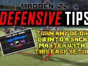 Turn Any DE or LB Into a Sack Master With This Easy Setup madden tips turn any de lb into sack master with easy setup