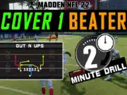 Singleback Tight Y Off – Out N Ups – Cover 1 Beater madden tips singleback tight y off out n ups cover 1 beater