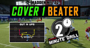 madden tips singleback tight y off out n ups cover 1 beater