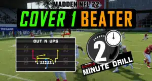 madden tips singleback tight y off out n ups cover 1 beater