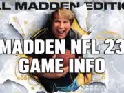 Madden NFL 23 Info and Release Date madden nfl 23 game info release date