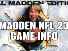 madden nfl 23 game info release date