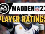 Madden NFL 23 Player Ratings madden nfl 23 player ratings