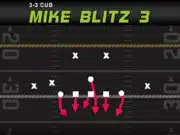 Nickel 3-3 Cub – Mike Blitz 0 lb blitz 0 3 3 cub mike blitz 0 madden nfl 23 play diagram