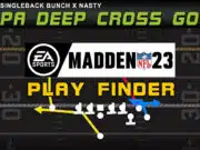 Madden NFL 23 Play Finder madden nfl 23 play finder