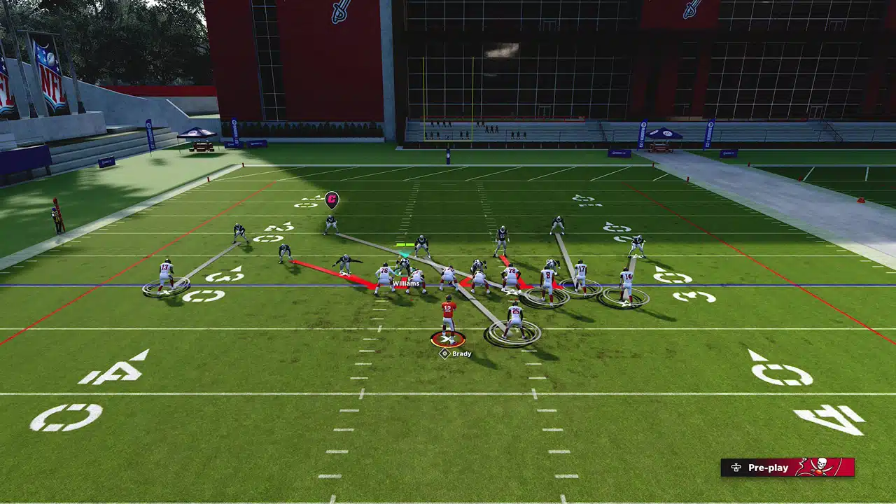 blitz setup screams heat rb stays into pass block 01 blitz setup screams heat rb stays into pass block 01