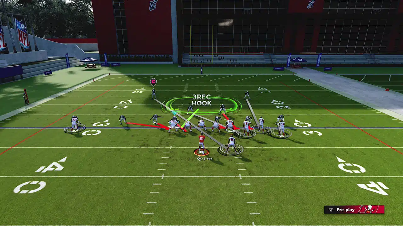 blitz setup screams heat rb stays into pass block 02 blitz setup screams heat rb stays into pass block 02
