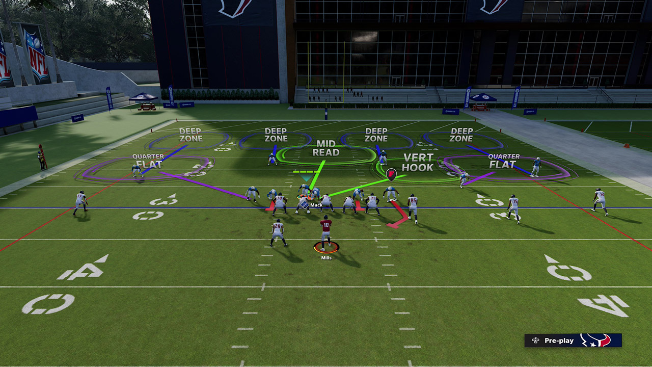 EASY Concept to beat META Cover 2 Blitzes in Madden 22! 