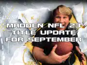 Madden NFL 23 – Title Update For September madden 23 title update september