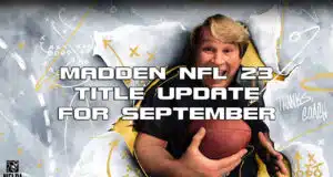madden 23 title update september