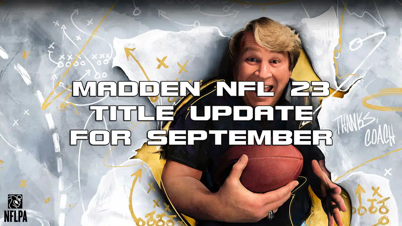 madden 23 title update september madden 23 title update september