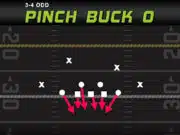 3-4 Odd – Pinch Buck 0 nano blitz 3 4 odd pinch buck 0 madden nfl 23 play diagram