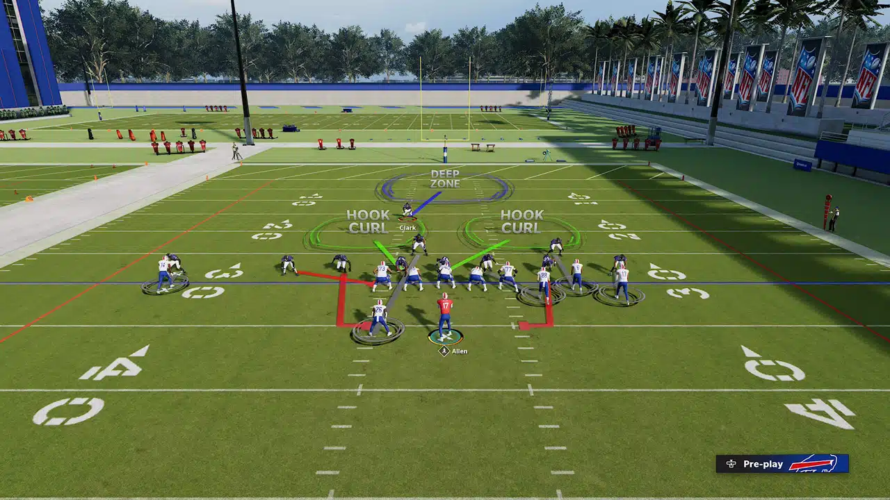 3 man pass rush man zone combo coverage 02 3 man pass rush man zone combo coverage 02