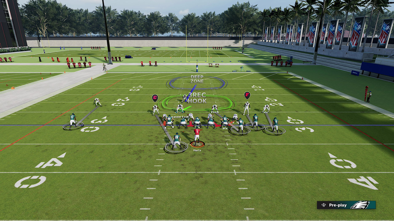 DBL Safety Blitz - Madden 24 Playbooks