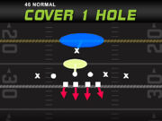 46 normal cover 1 hole a gap blitz madden tips play diagram