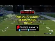 How To Get 3 Blitzers In Without Being Blocked – Madden Tips 5731 how to get 3 blitzers in without being blocked madden tips