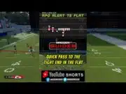 Quick Pass To The Tight End Into The Flat – Madden Tips 5760 quick pass to the tight end into the flat madden tips