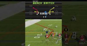 5798 madden tips what are mirror passing routes