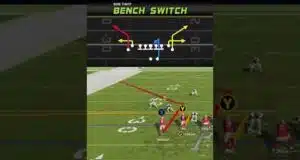 5798 madden tips what are mirror passing routes