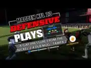 Madden Defensive Tips – A-Gap Pressure From Nickel DBL Mug – Tampa 2. 5800 madden defensive tips a gap pressure from nickel dbl mug tampa 2