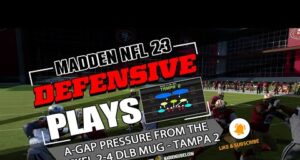 5800 madden defensive tips a gap pressure from nickel dbl mug tampa 2