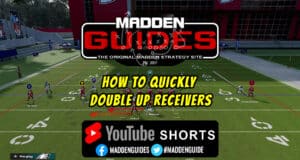 how to quickly double up receivers