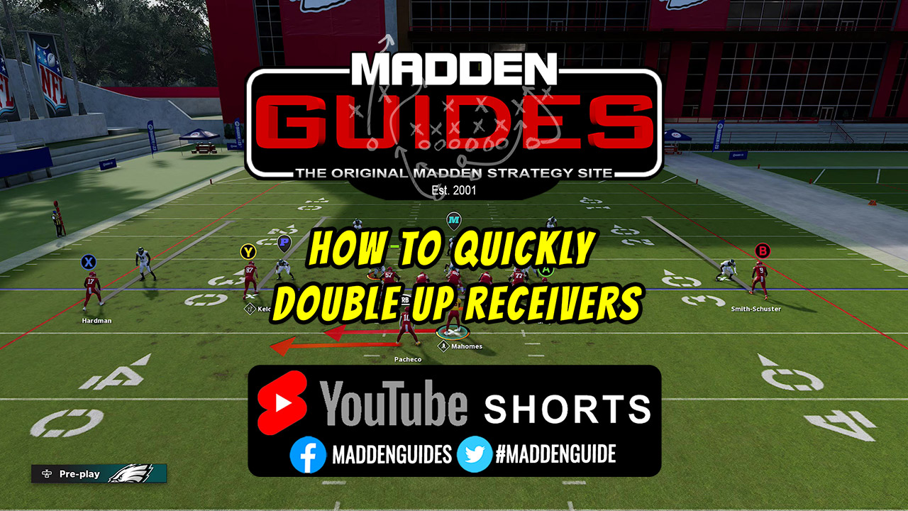 Stop Corner Routes – Beginners Defense Guide – Madden 24 – Madden Academy