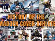 History of the Madden Cover Athlete history of the madden cover