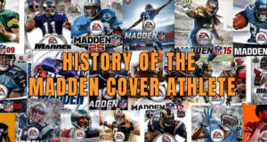 history of the madden cover