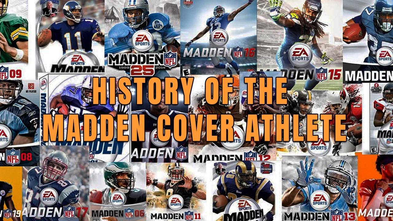 madden covers