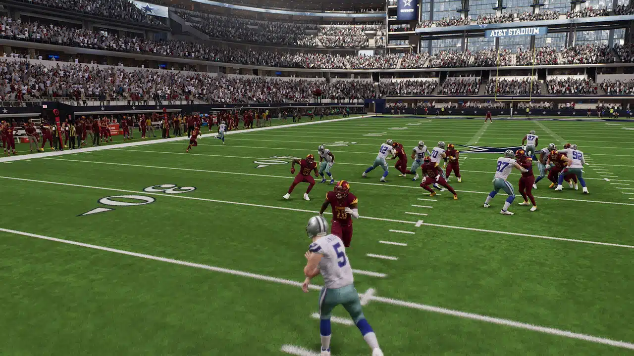 how do you dominate in madden football 04 how do you dominate in madden football 04