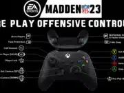 Xbox Controls For Madden 23 madden 23 pre play offensive controls