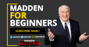 madden for beginners