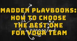 madden playbooks how to choose the best one for your team