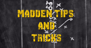 madden tips and tricks